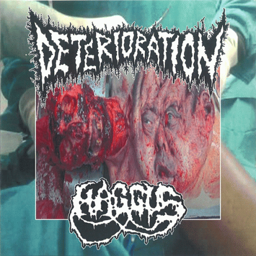 Deterioration : Deterioration - Haggus